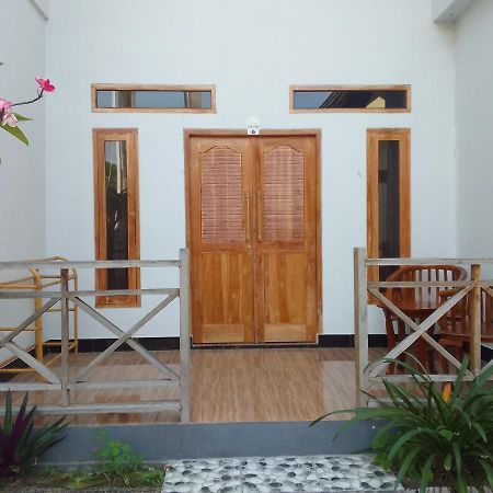 Gili Maya Cottages Gili Air Exterior foto