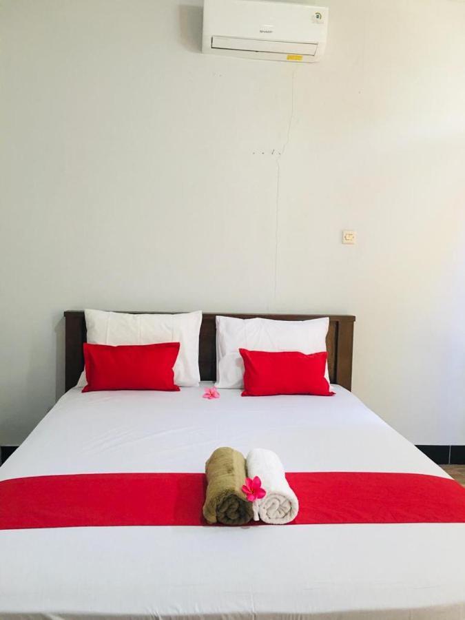 Gili Maya Cottages Gili Air Exterior foto