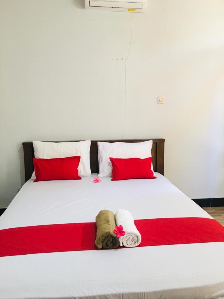 Gili Maya Cottages Gili Air Exterior foto