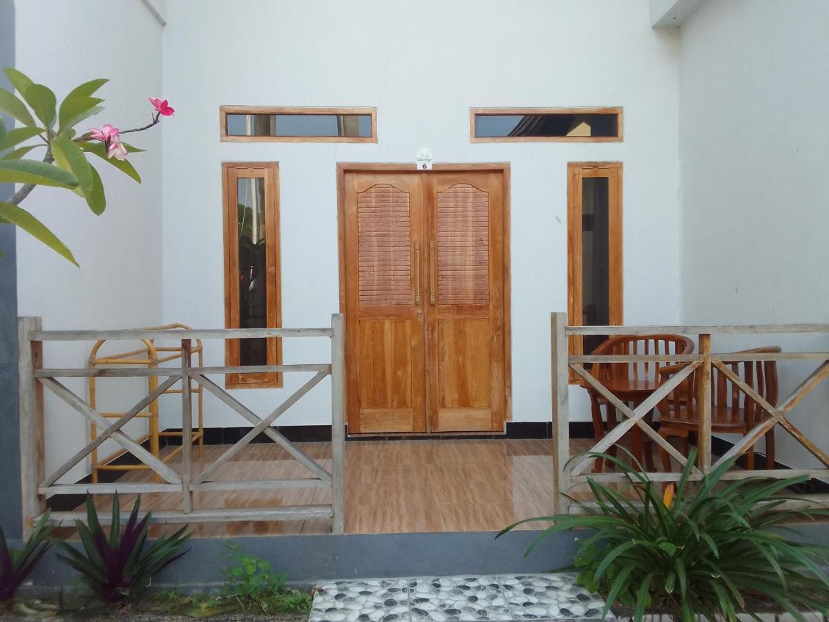 Gili Maya Cottages Gili Air Exterior foto