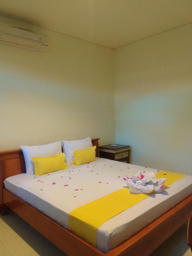 Gili Maya Cottages Gili Air Exterior foto