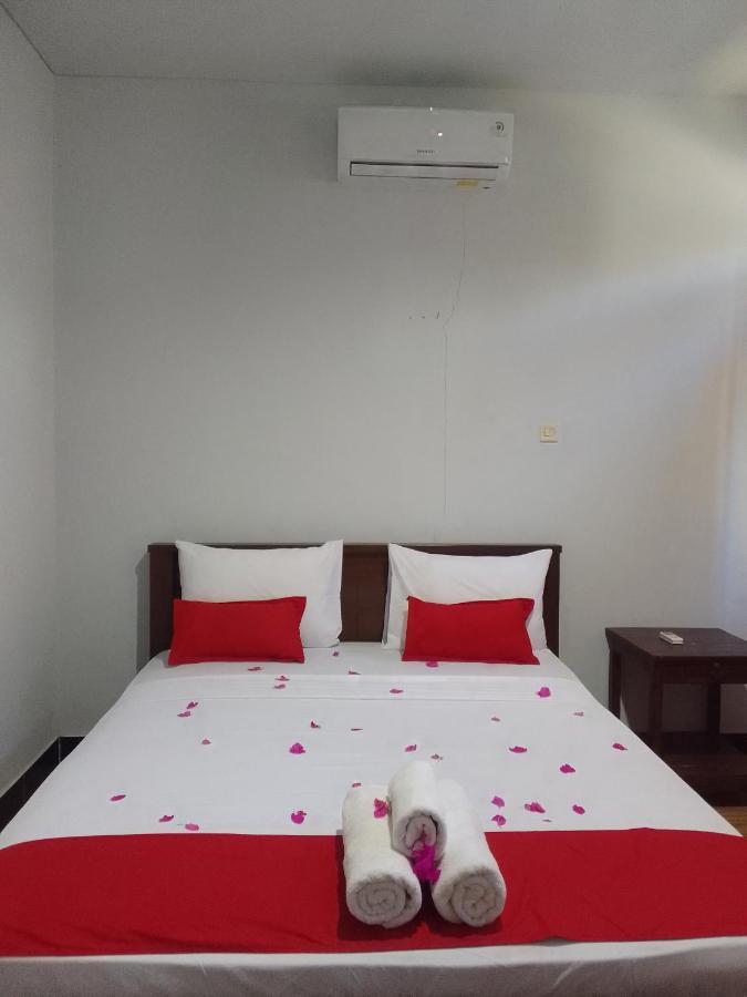 Gili Maya Cottages Gili Air Exterior foto