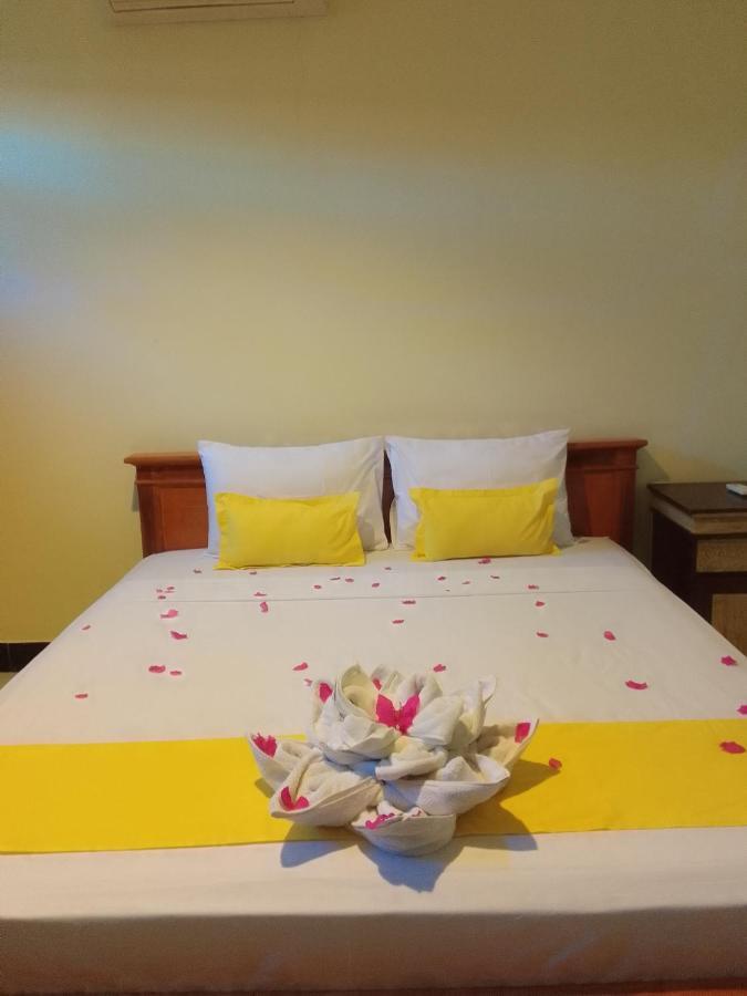 Gili Maya Cottages Gili Air Exterior foto