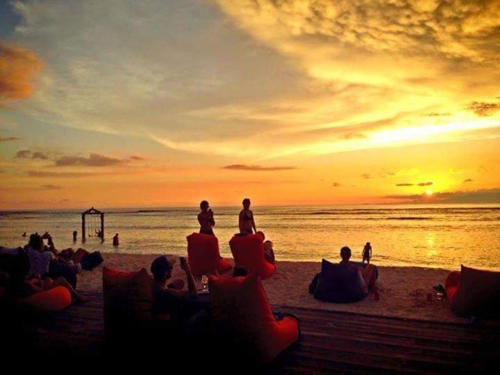 Gili Maya Cottages Gili Air Exterior foto