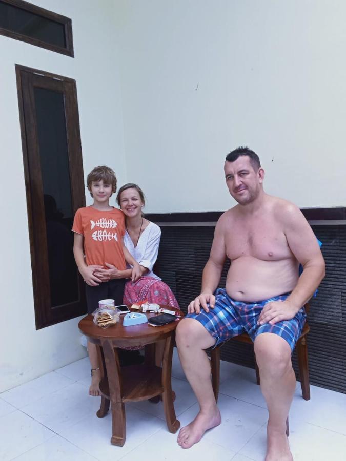Gili Maya Cottages Gili Air Exterior foto