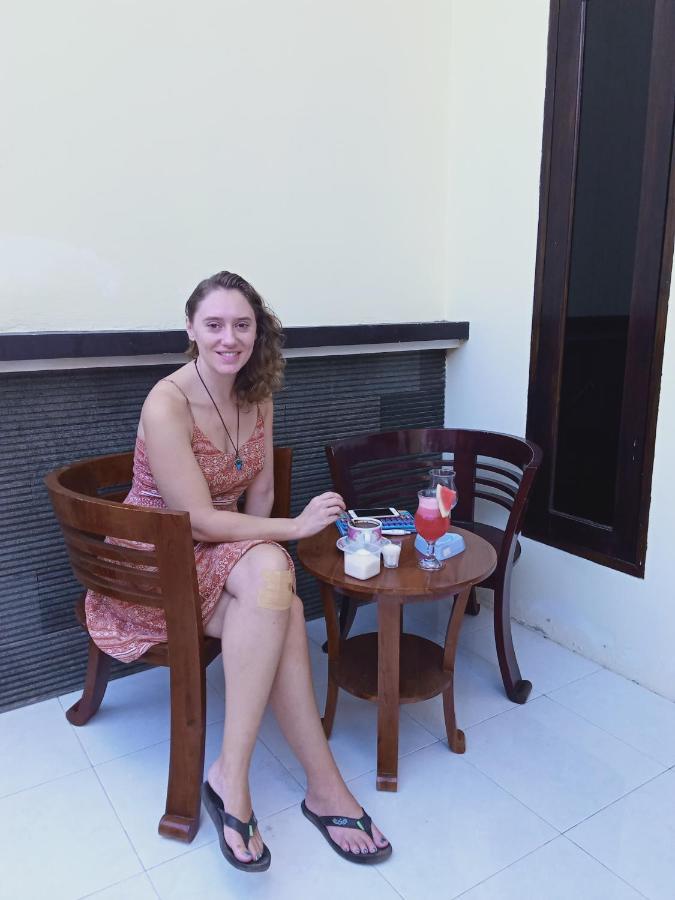 Gili Maya Cottages Gili Air Exterior foto